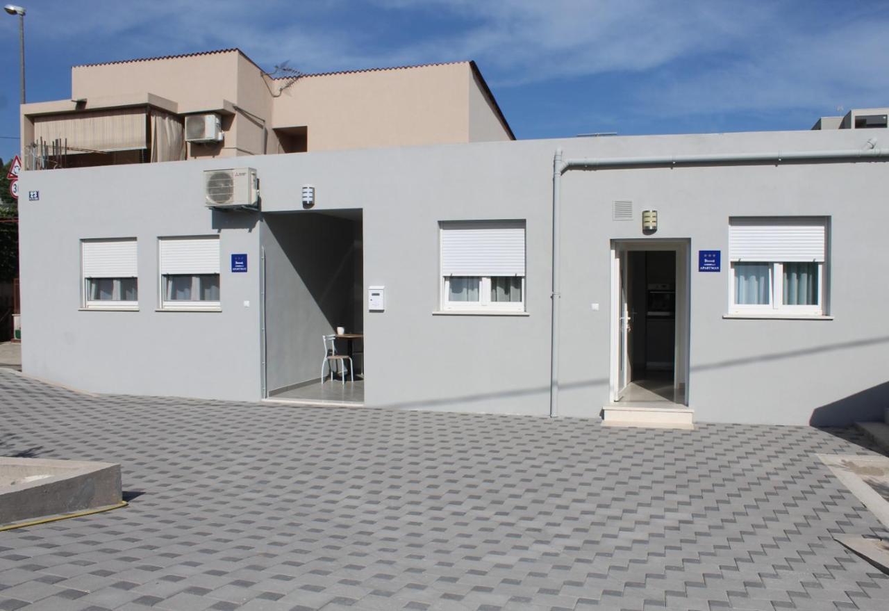 Apartments Andrea Split Extérieur photo