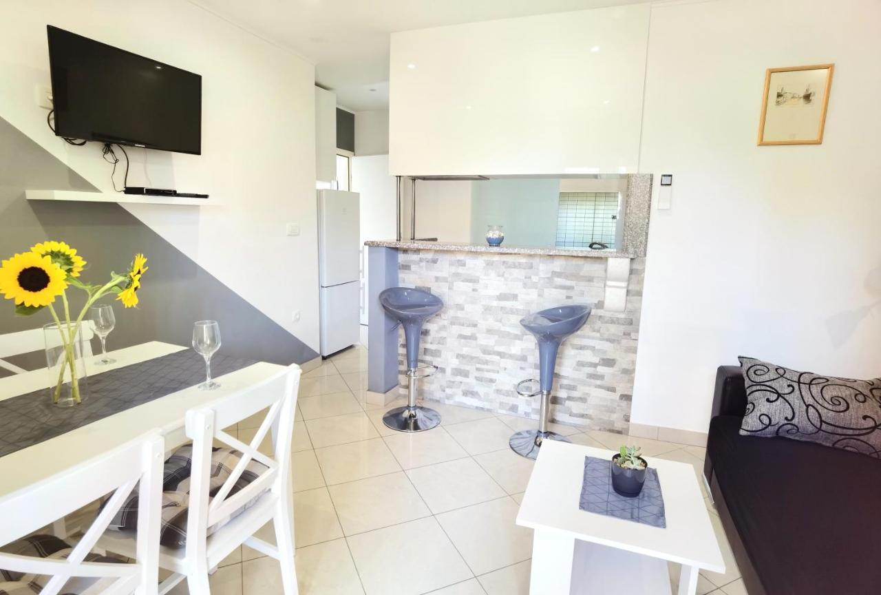 Apartments Andrea Split Extérieur photo