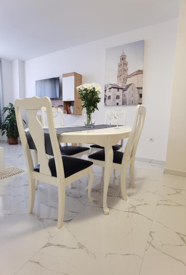 Apartments Andrea Split Extérieur photo