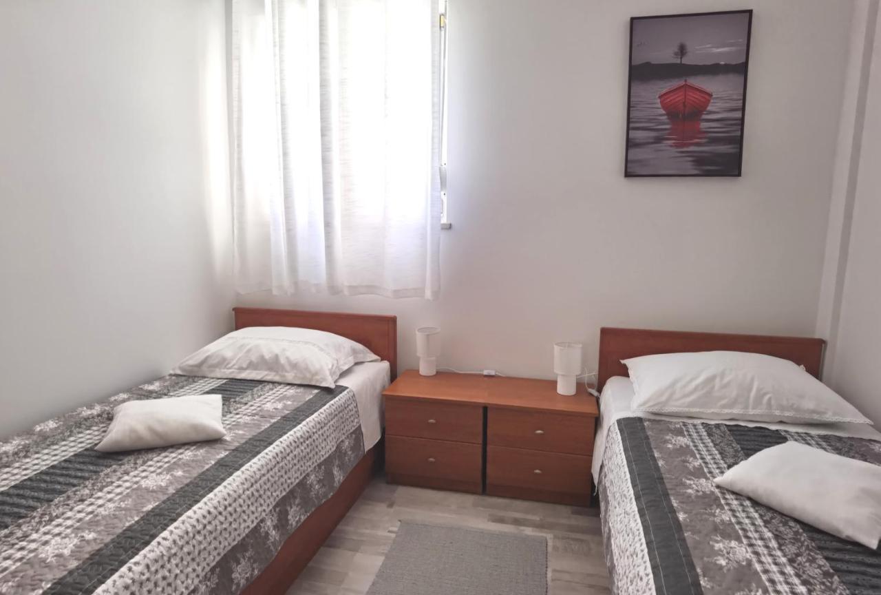 Apartments Andrea Split Extérieur photo