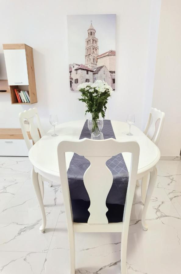 Apartments Andrea Split Extérieur photo