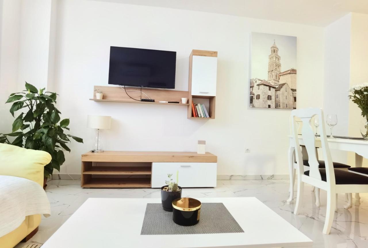 Apartments Andrea Split Extérieur photo