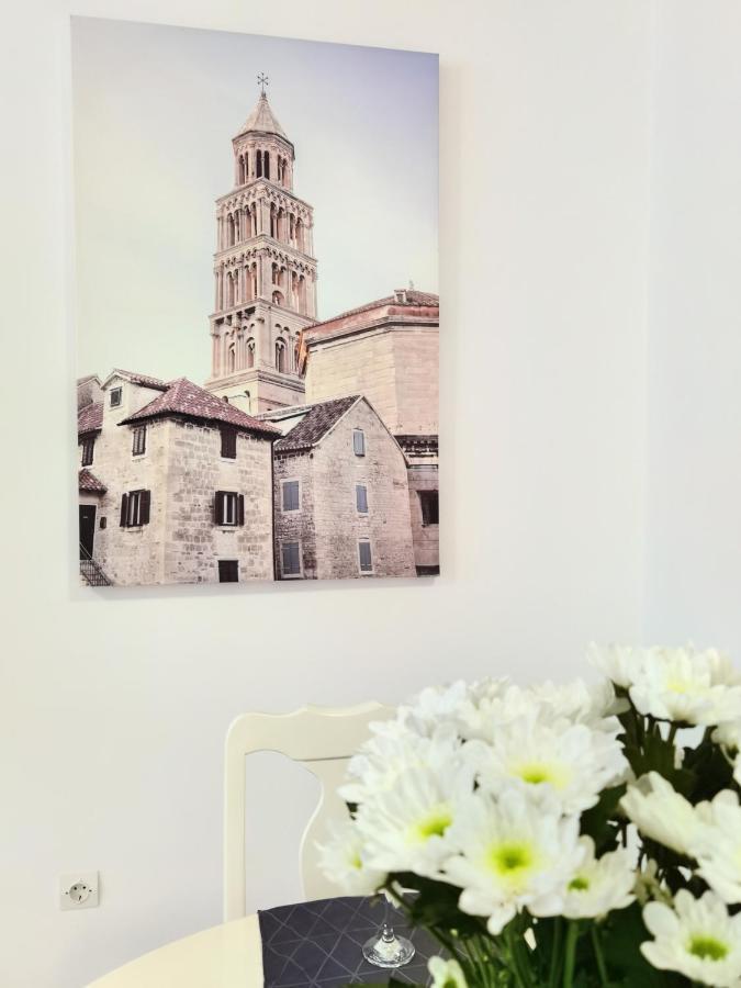 Apartments Andrea Split Extérieur photo