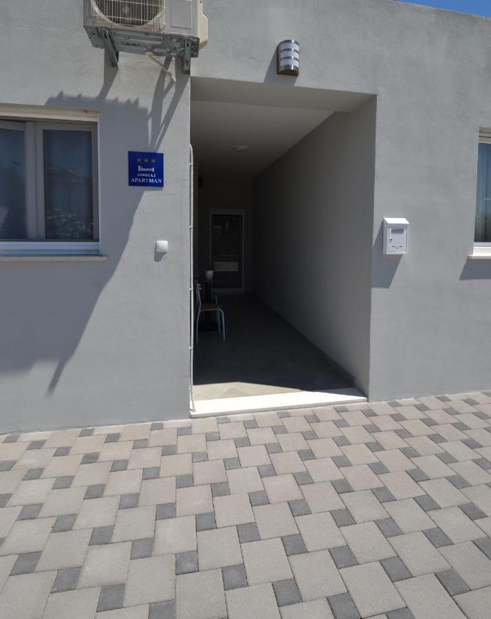 Apartments Andrea Split Extérieur photo