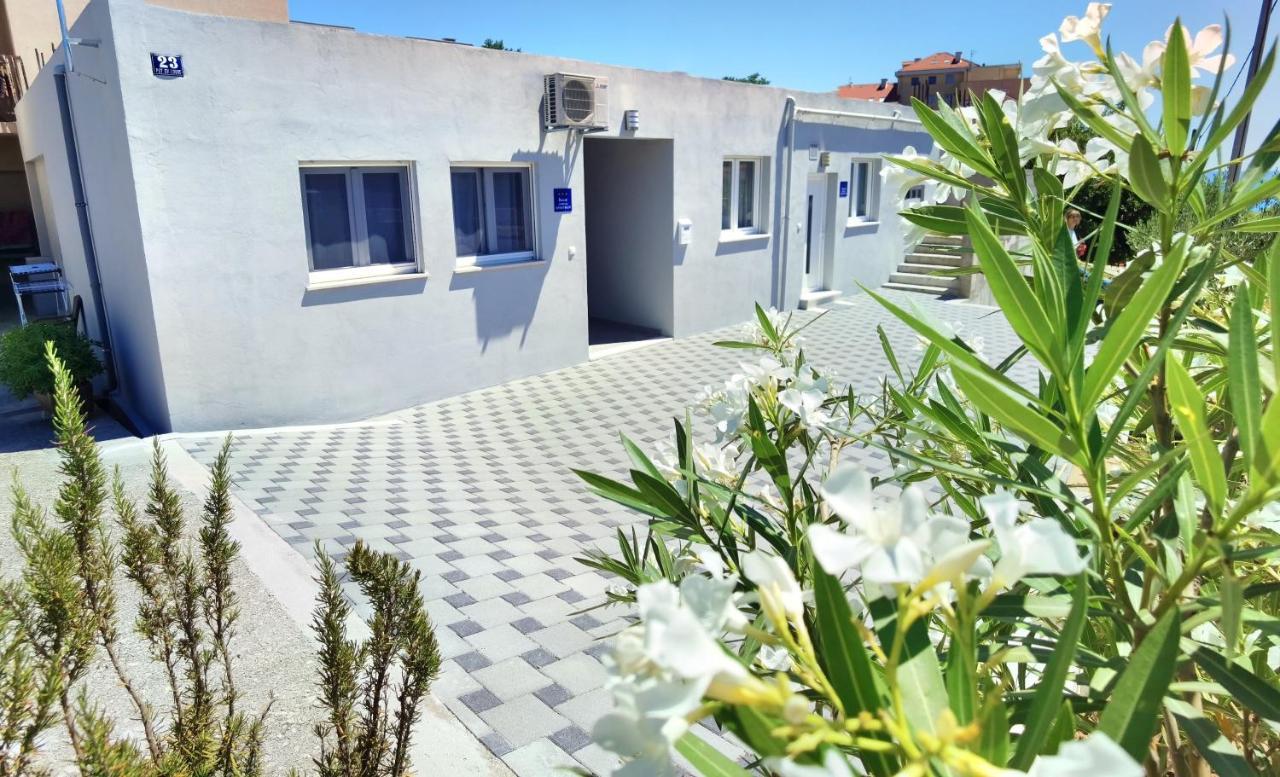 Apartments Andrea Split Extérieur photo