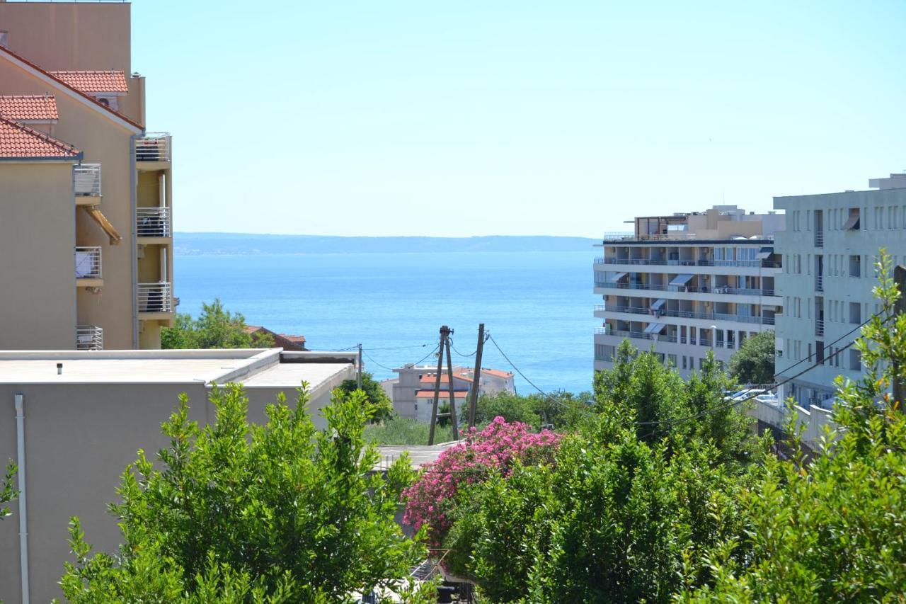 Apartments Andrea Split Extérieur photo