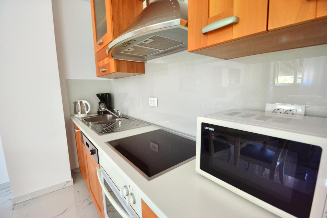 Apartments Andrea Split Extérieur photo