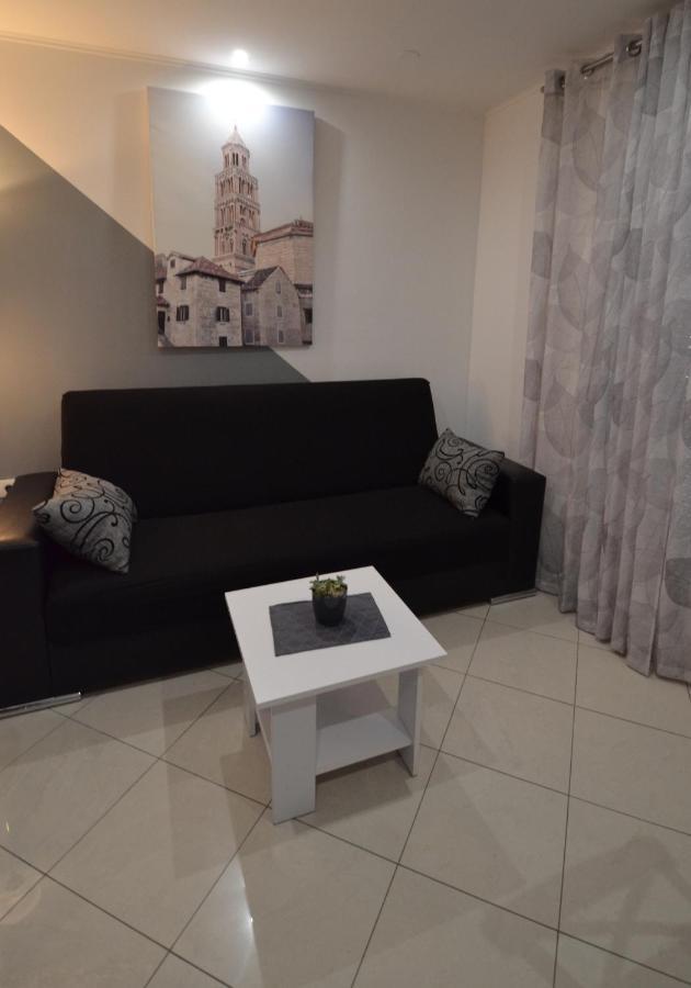 Apartments Andrea Split Extérieur photo