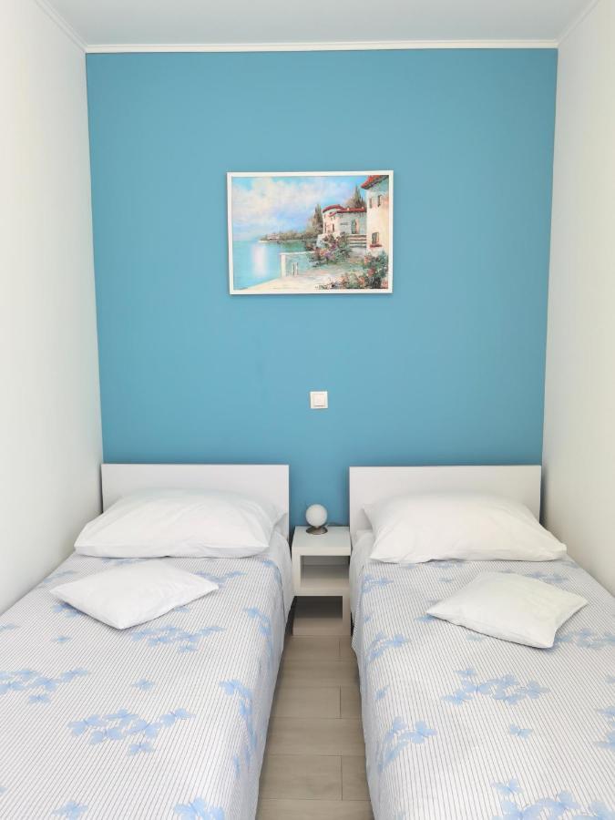 Apartments Andrea Split Extérieur photo