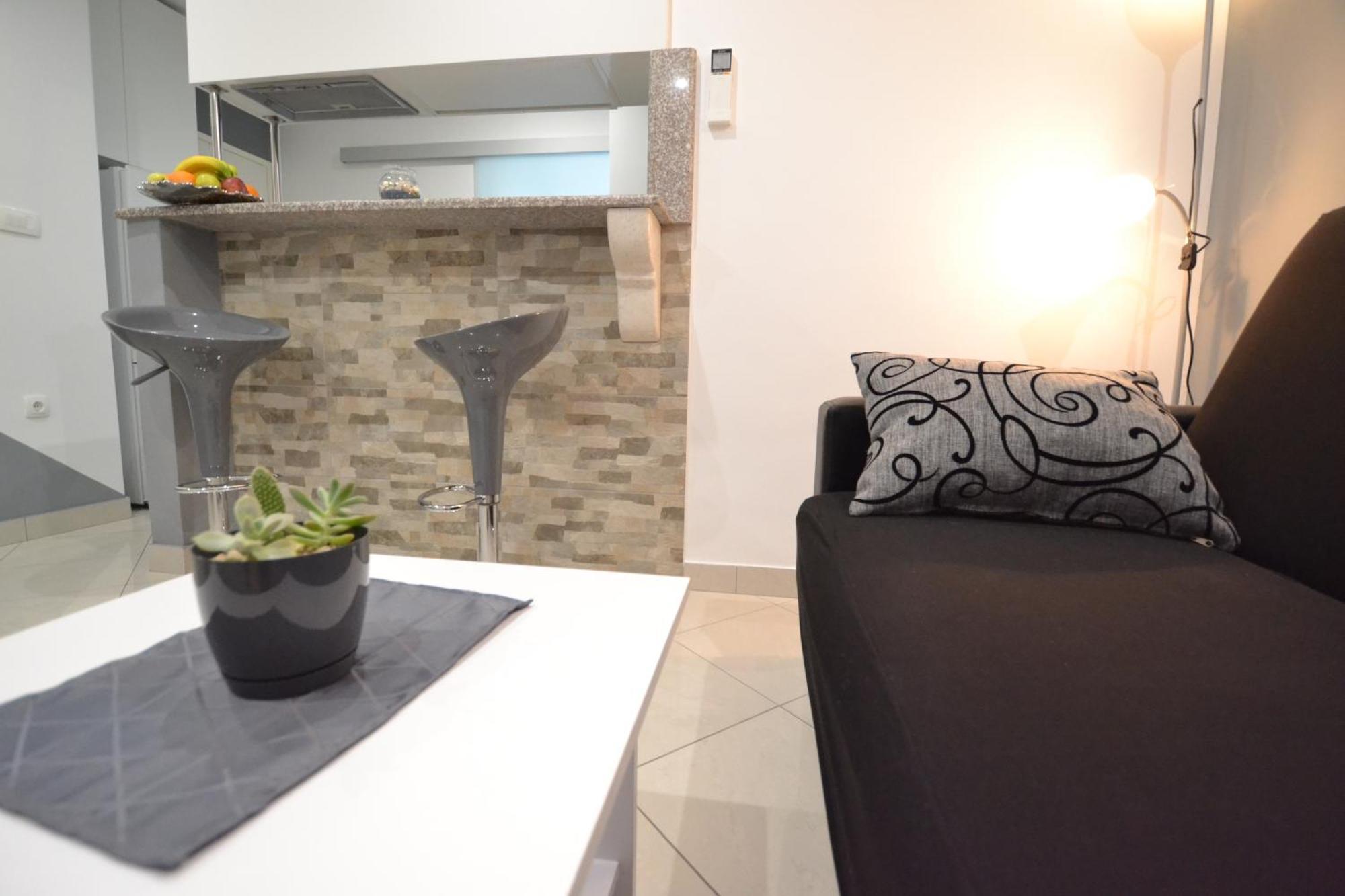 Apartments Andrea Split Extérieur photo